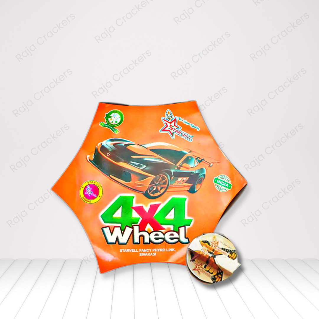 4x4 Wheel